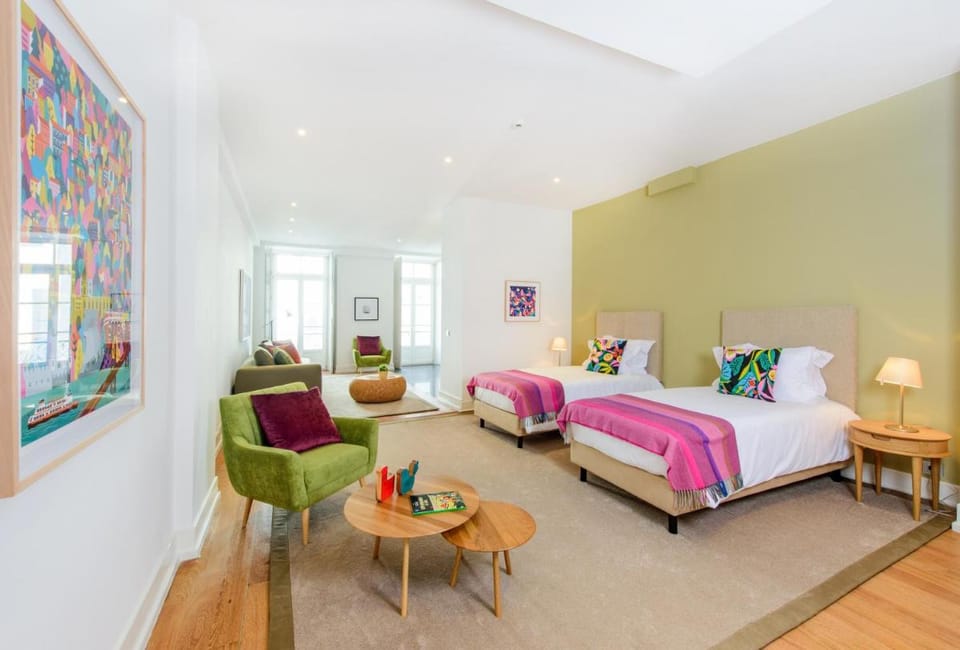 Martinhal Lisbon Chiado Apartment hotel in Lisbon