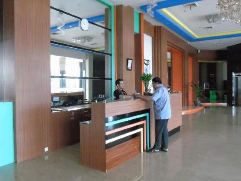 V Hotel Jambi Hotel in Indonesia