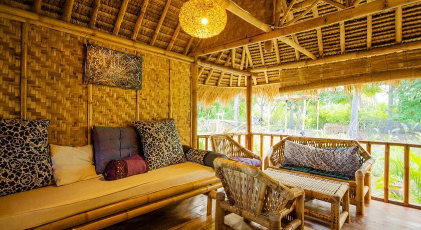 Meno Island Villas Villa in Pemenang