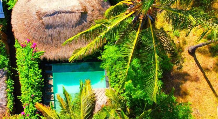 Meno Island Villas Villa in Pemenang