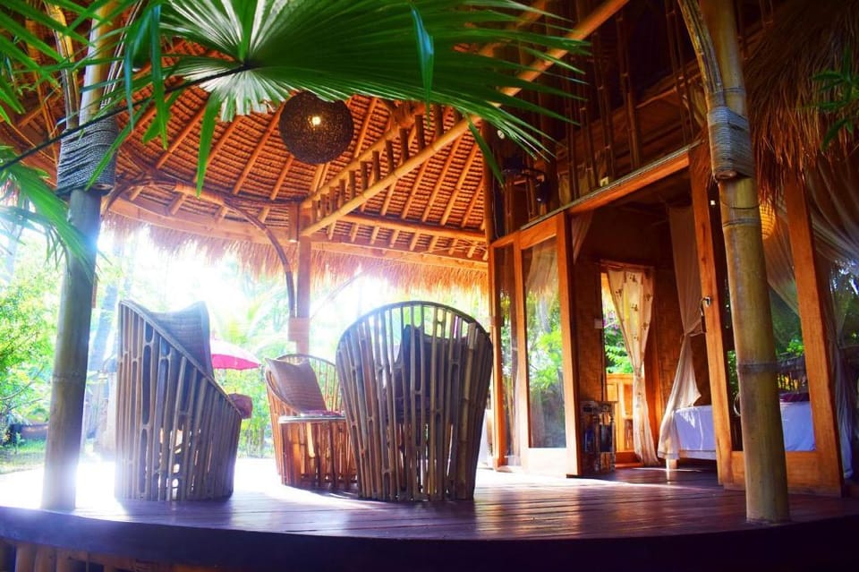 Meno Island Villas Villa in Pemenang