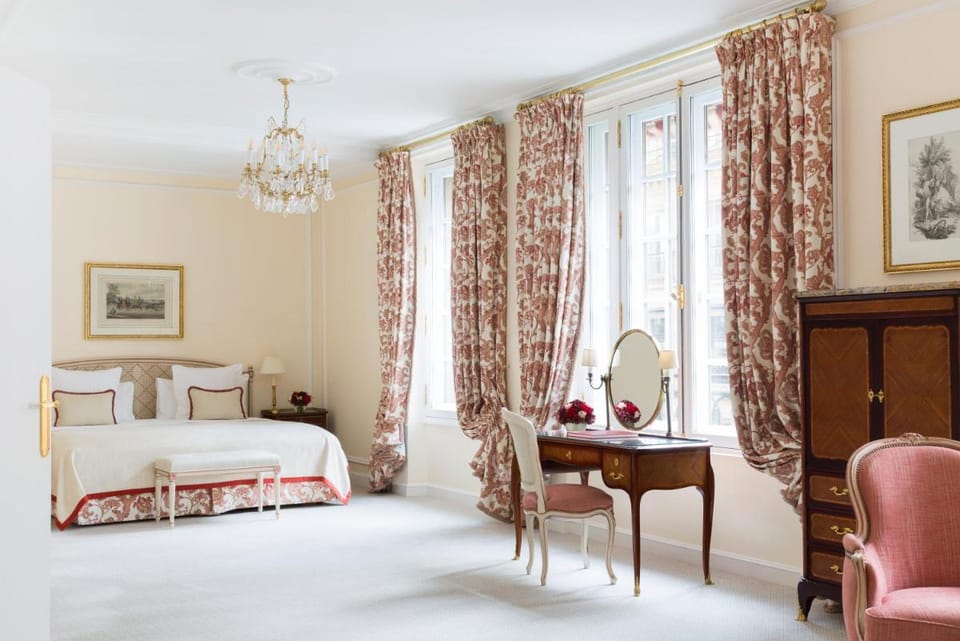 Le Bristol Paris, Oetker Hotels Hotel in Paris