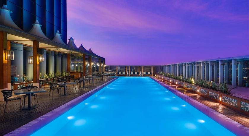 Assila, a Luxury Collection Hotel, Jeddah Hotel in Jeddah