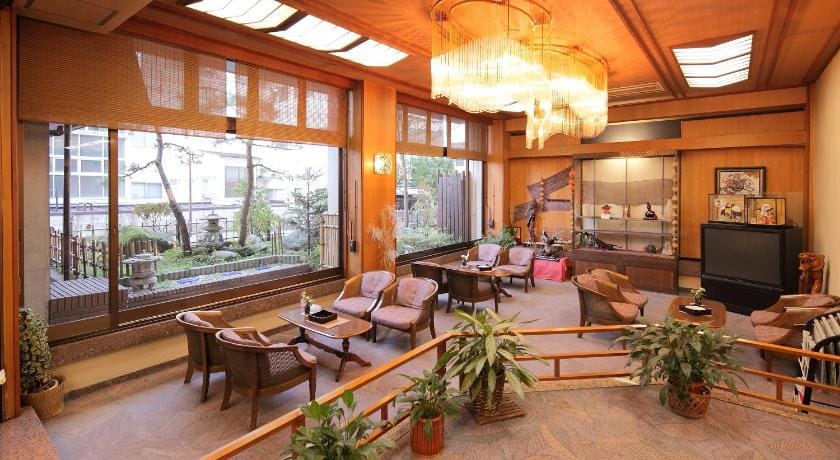 Hotel Kimura Ryokan in Japan