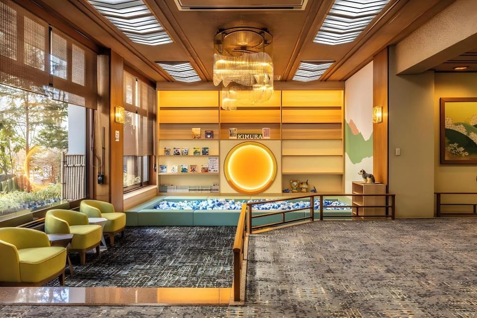 Hotel Kimura Ryokan in Japan