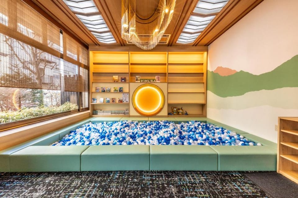 Hotel Kimura Ryokan in Japan