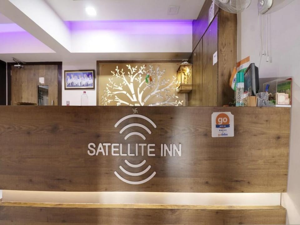 Hotel Satellite Inn Hotel in Ahmedabad