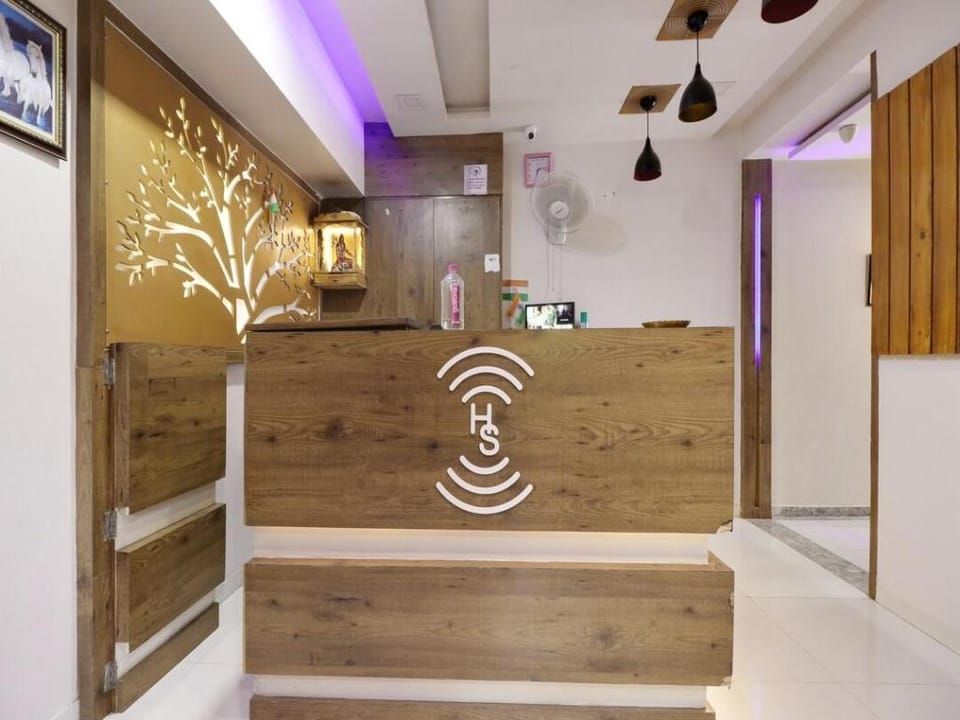 Hotel Satellite Inn Hotel in Ahmedabad