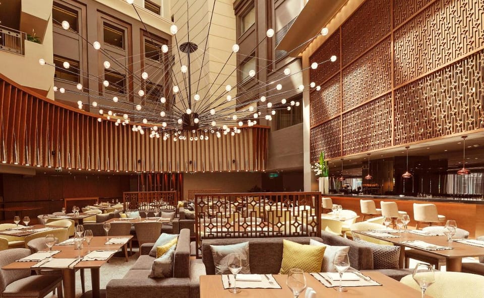 Wyndham Grand Athens Hotel in Athens
