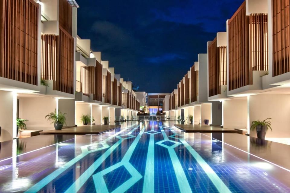 Ace of Hua Hin Hotel in Thailand
