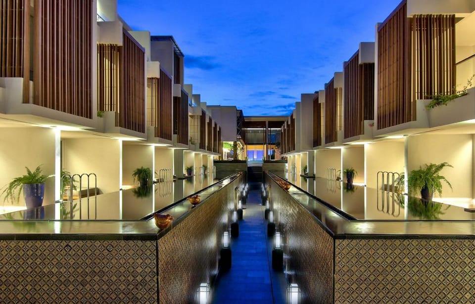 Ace of Hua Hin Hotel in Thailand