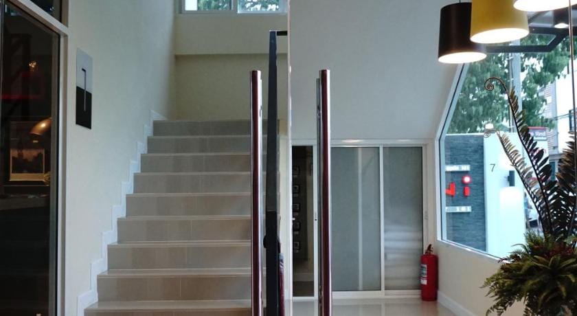 The Arni Sukhumvit 101 Apartment in Bangkok