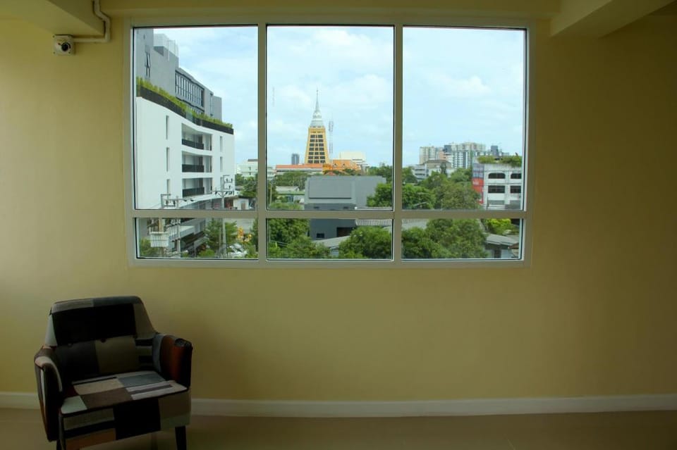 The Arni Sukhumvit 101 Apartment in Bangkok