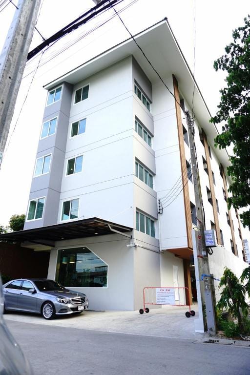 The Arni Sukhumvit 101 Apartment in Bangkok