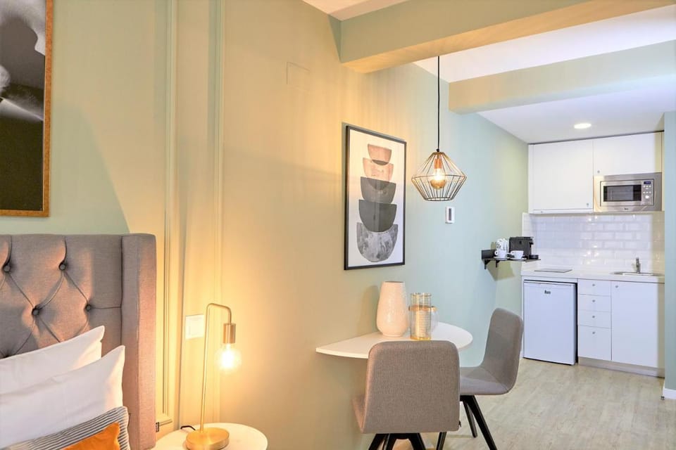 L&H La Latina Selection Apartment hotel in Centro