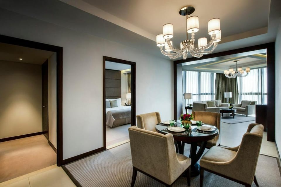Bab Al Qasr Hotel Hotel in Abu Dhabi