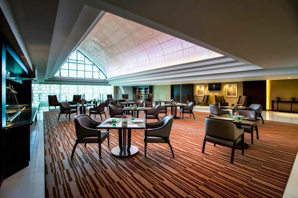 Bab Al Qasr Hotel Hotel in Abu Dhabi