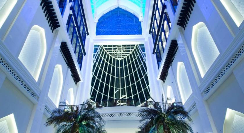 Bab Al Qasr Hotel Hotel in Abu Dhabi