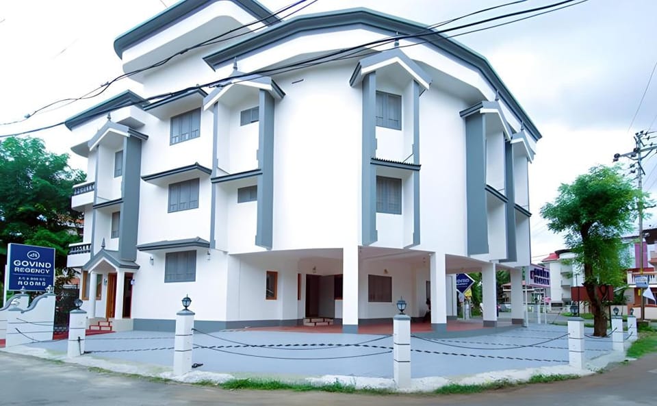 Govind Regency Hotel in Kerala