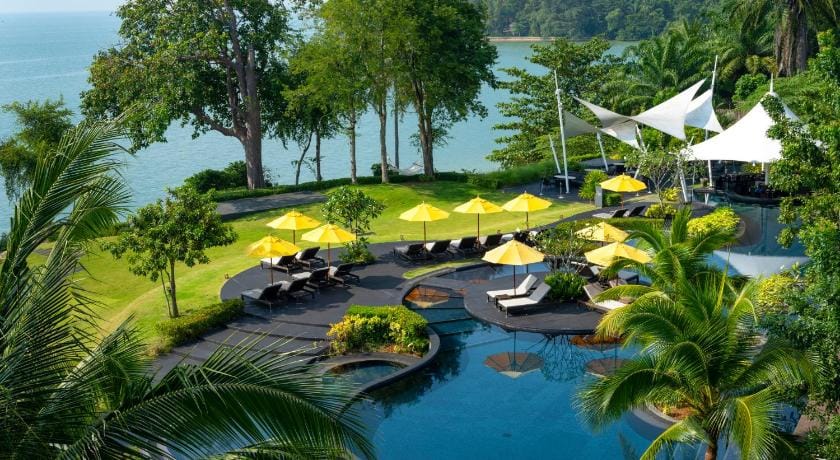 The Shell Sea Krabi Resort in Krabi Changwat