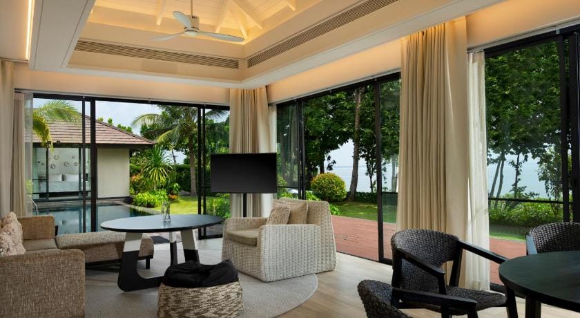 The Shell Sea Krabi Resort in Krabi Changwat