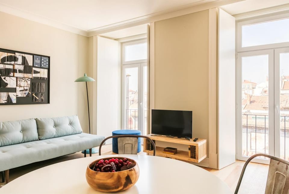Almaria - Ex Libris Apartments | Chiado Apartment in Lisbon