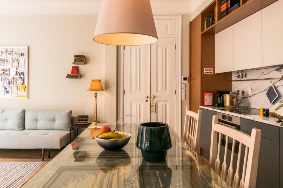 Almaria - Ex Libris Apartments | Chiado Apartment in Lisbon