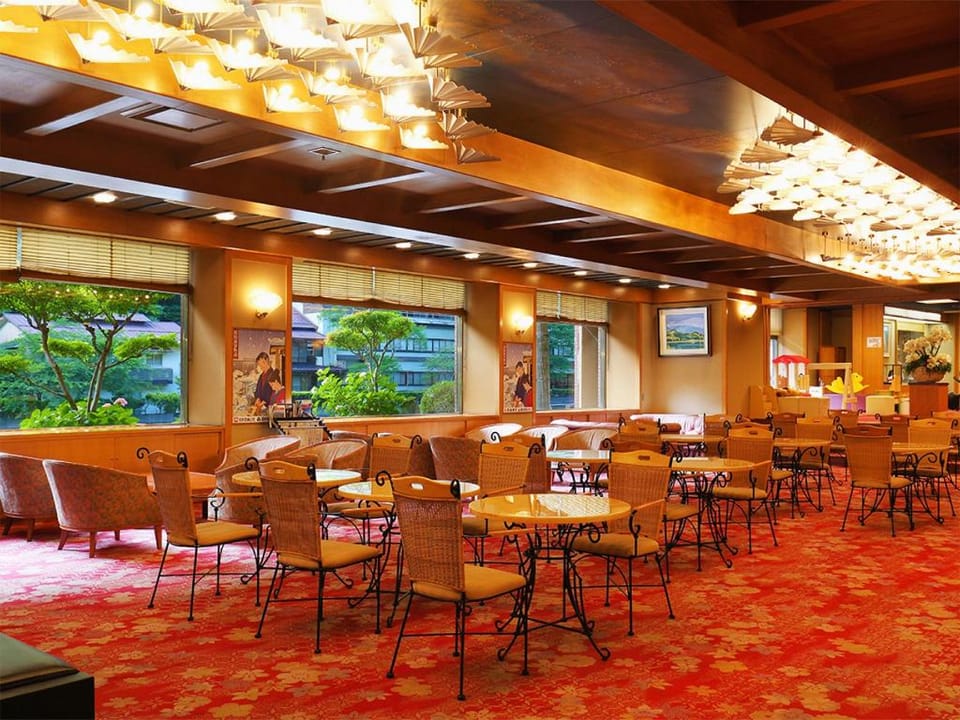 Yubara Kokusai Kanko Hotel Kikunoyu Hotel in Japan