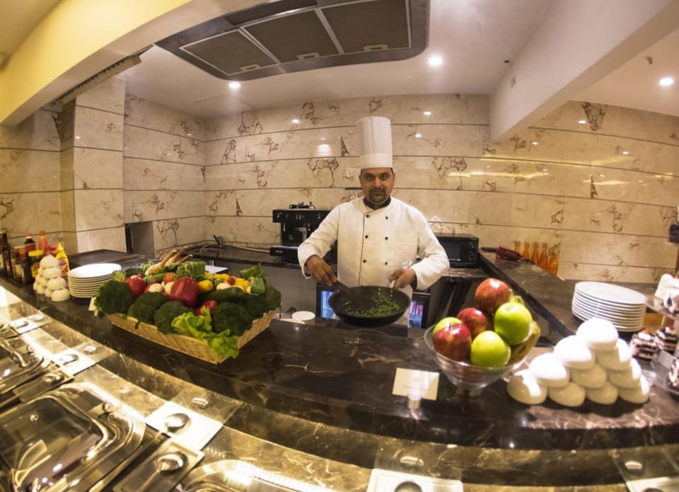 Connaught Royale Delhi Hotel in New Delhi