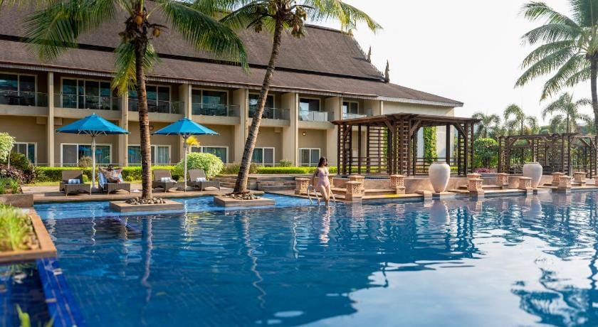 Radisson Blu Resort & Convention Centre Karjat Resort in Maharashtra