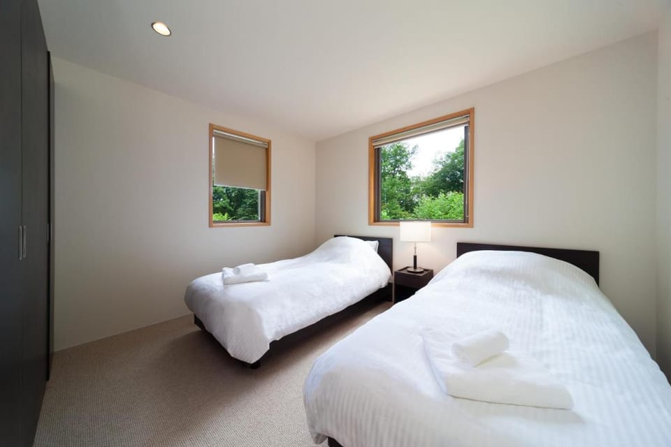 Solar Chalets by HHG Chalet in Hakuba