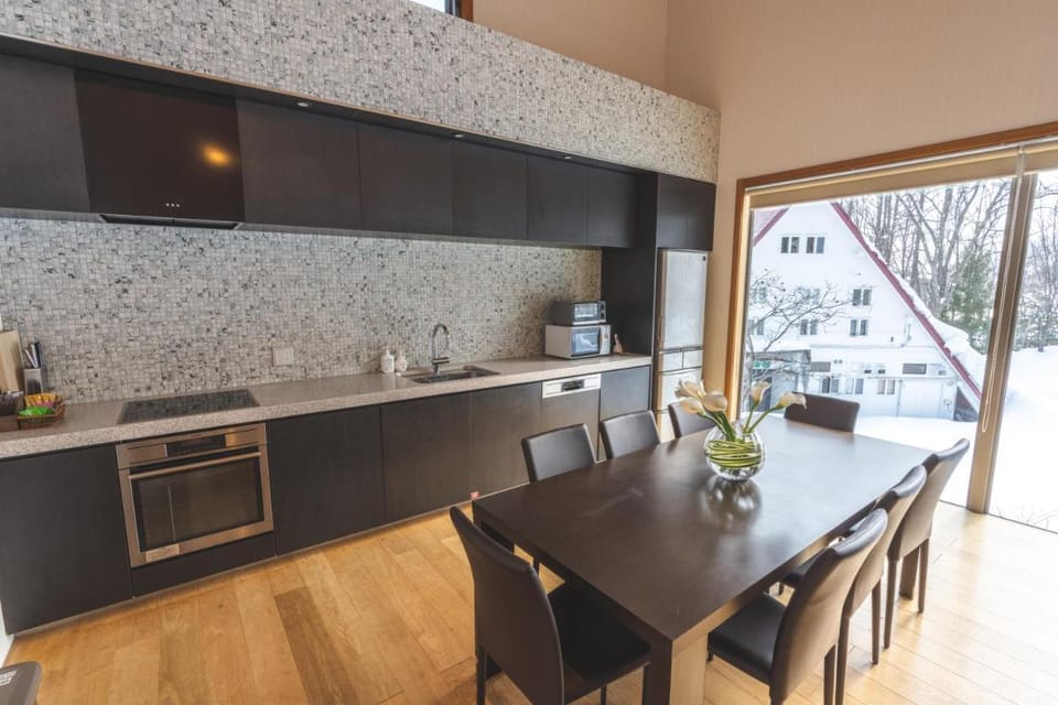 Solar Chalets by HHG Chalet in Hakuba