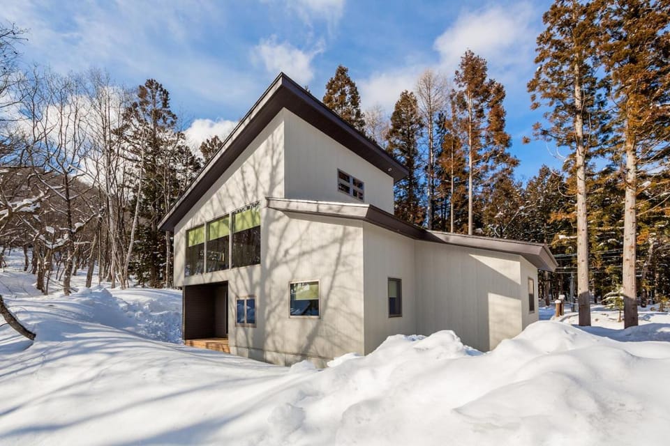 Solar Chalets by HHG Chalet in Hakuba