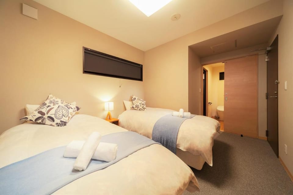 Wadano Woods by HHG Chalet in Hakuba