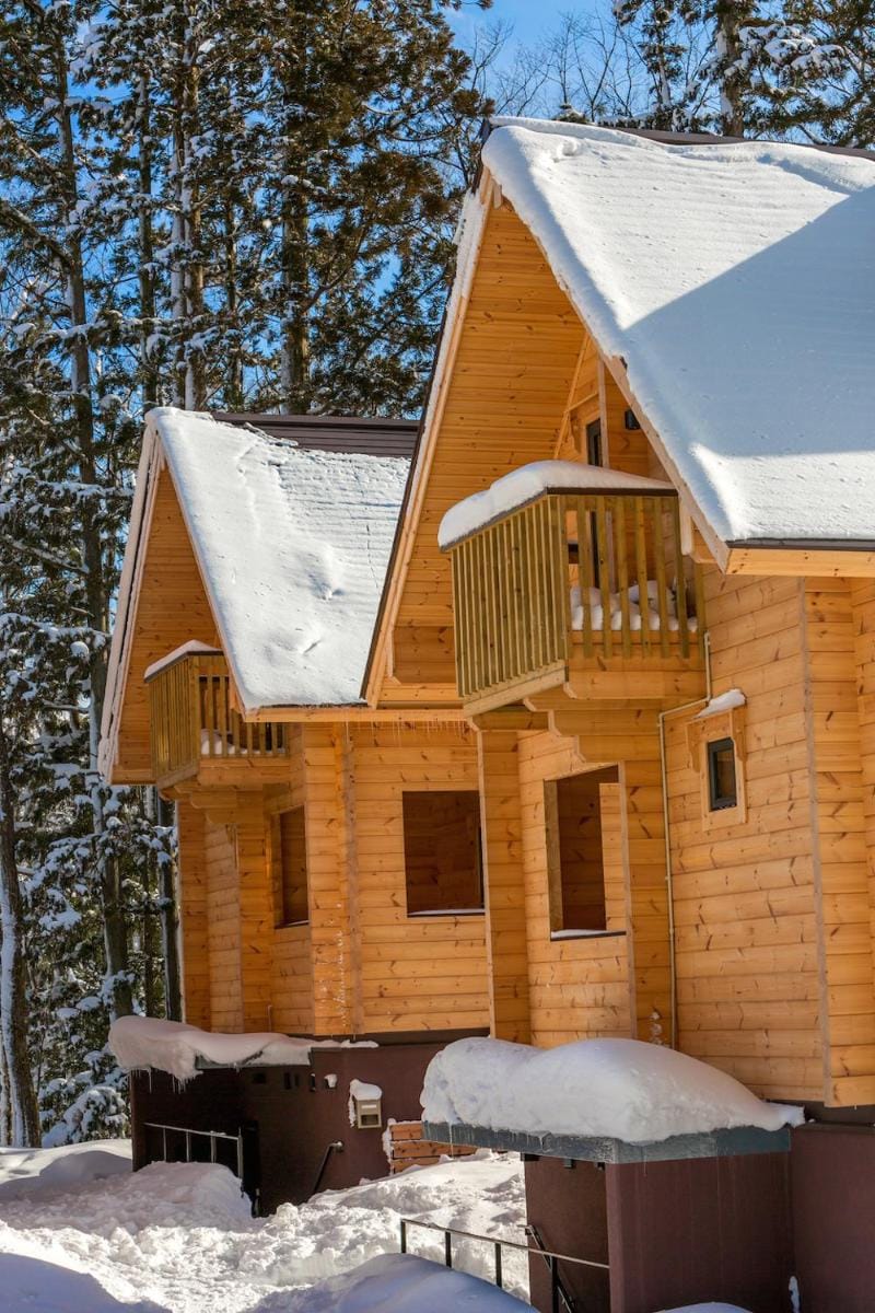 Wadano Woods by HHG Chalet in Hakuba