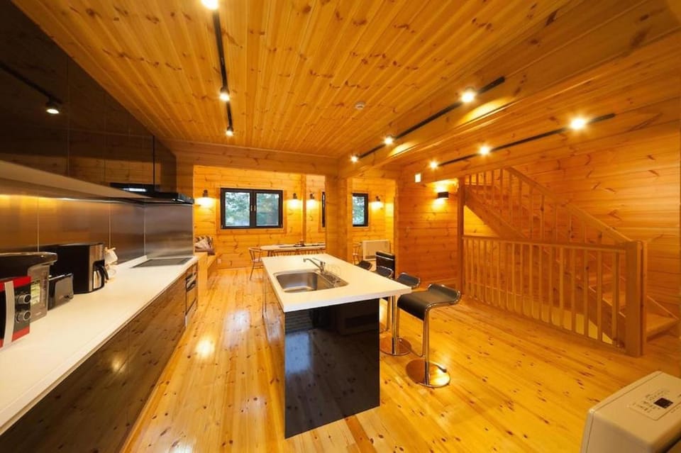 Wadano Woods by HHG Chalet in Hakuba