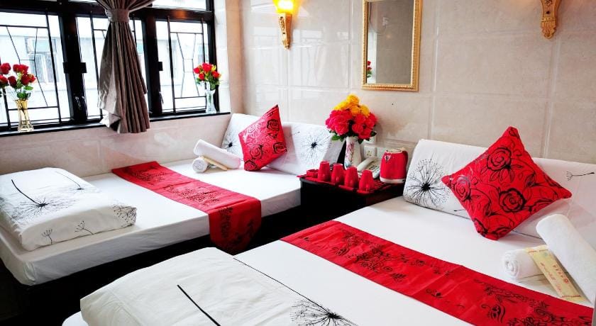 CITY HK GUEST HOUSE Bed and Breakfast in Hong Kong