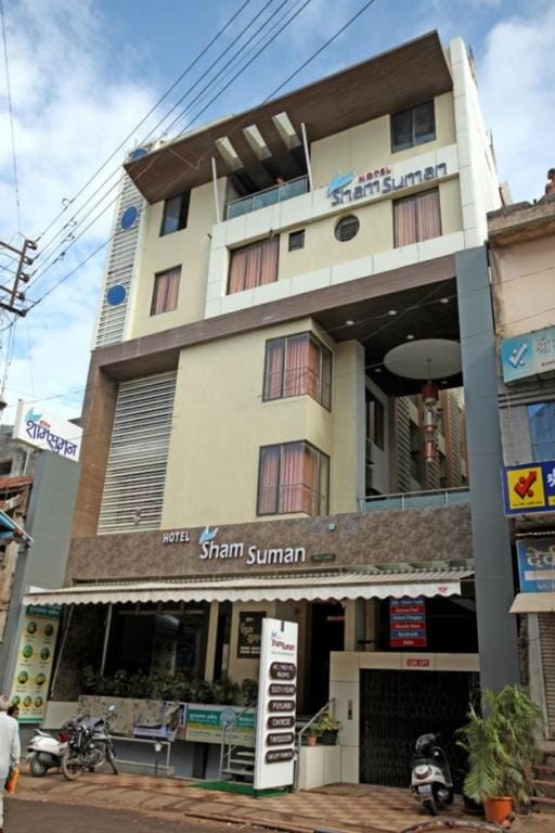 Hotel Sham Suman Hotel in Karnataka