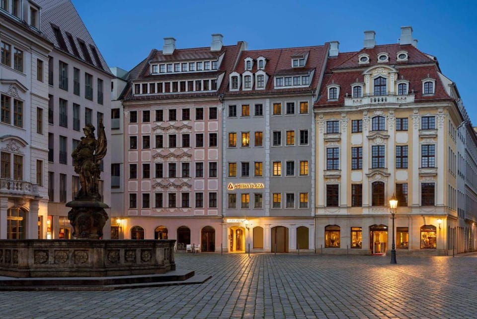 Amedia Plaza Dresden, Trademark Collection by Wyndham Hotel in Dresden