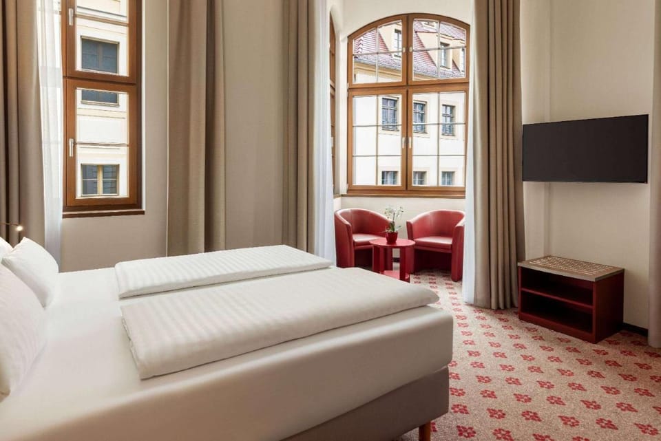 Amedia Plaza Dresden, Trademark Collection by Wyndham Hotel in Dresden