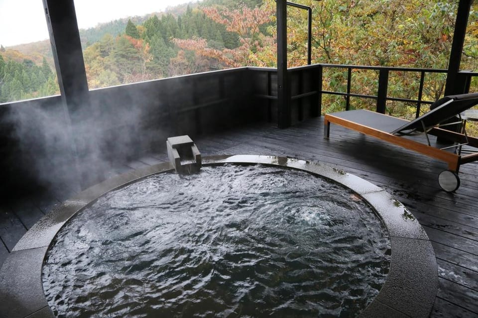 Gekkoju kurokawa Ryokan in Fukuoka Prefecture