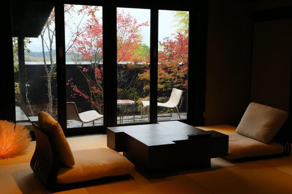 Gekkoju kurokawa Ryokan in Fukuoka Prefecture