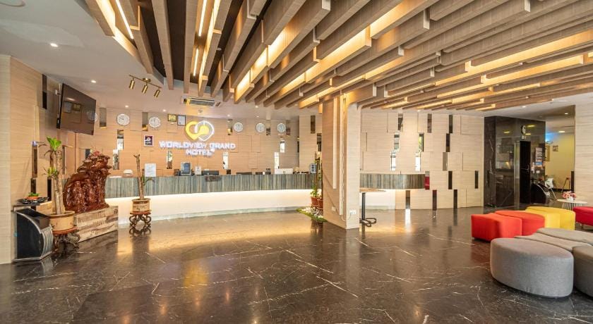 Worldview Grand Hotel Hotel in Federal Territory of Kuala Lumpur