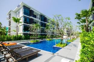 Apartments at The Title by Lofty Apartment in Rawai