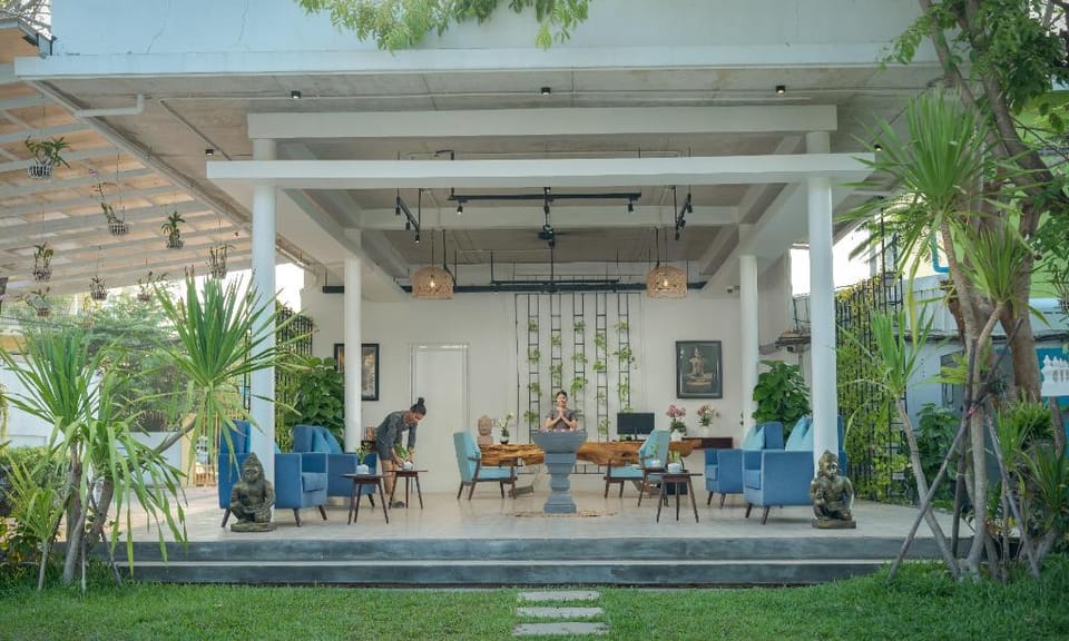 Elysium Suite La Residence Hotel in Krong Siem Reap