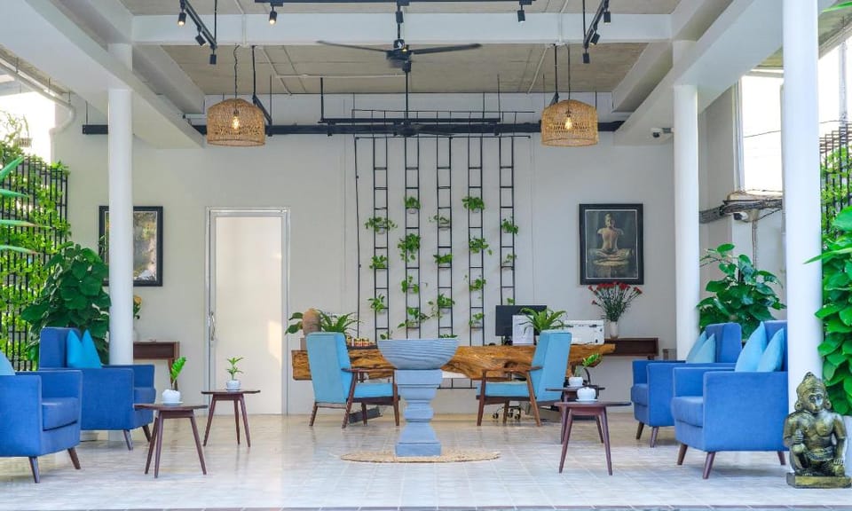 Elysium Suite La Residence Hotel in Krong Siem Reap