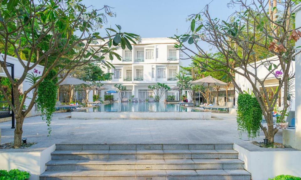 Elysium Suite La Residence Hotel in Krong Siem Reap