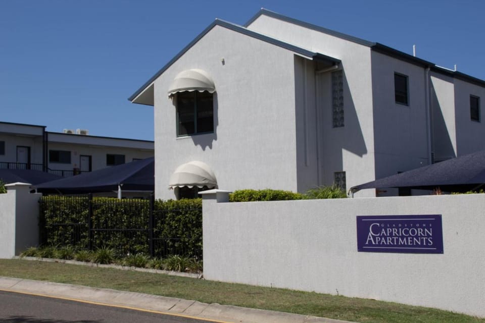 Gladstone Capricorn Apartments Apartment hotel in Gladstone