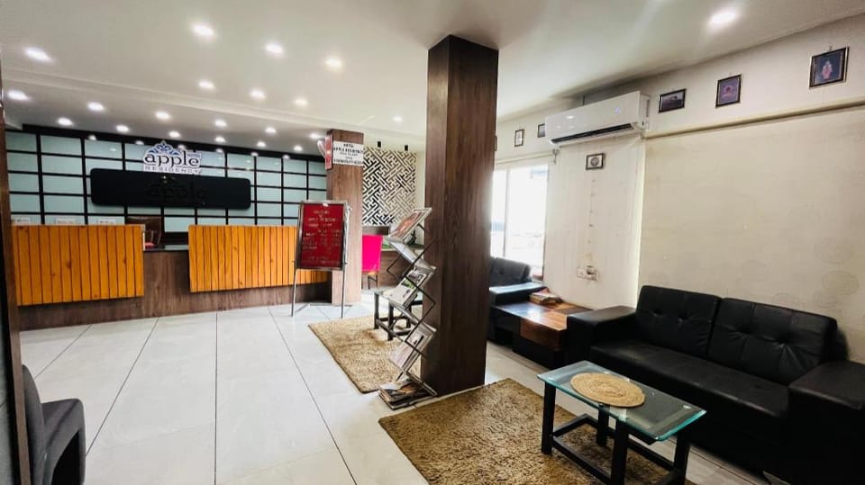 Apple Residency Hotel in Gujarat