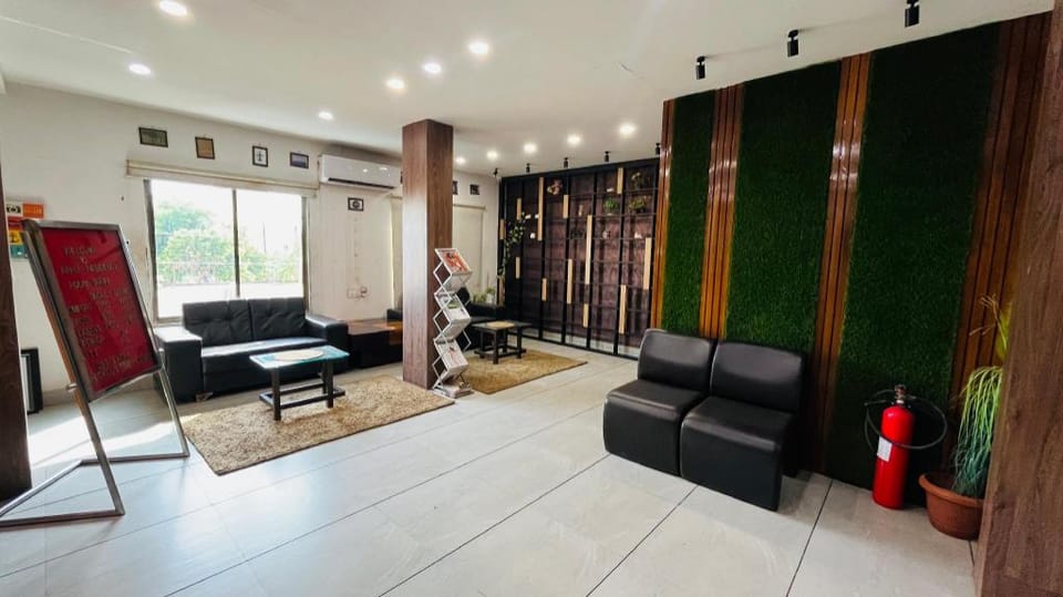 Apple Residency Hotel in Gujarat